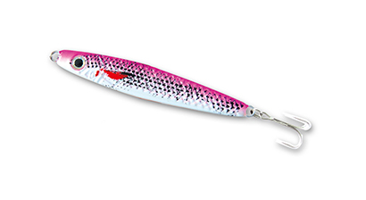 Lead fish