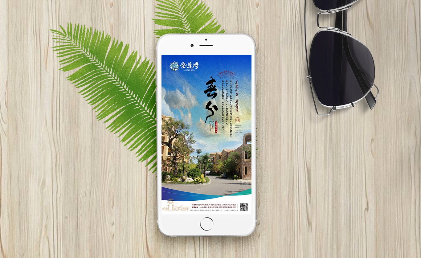 爱莲湾国际康养度假区全案推广(图8)