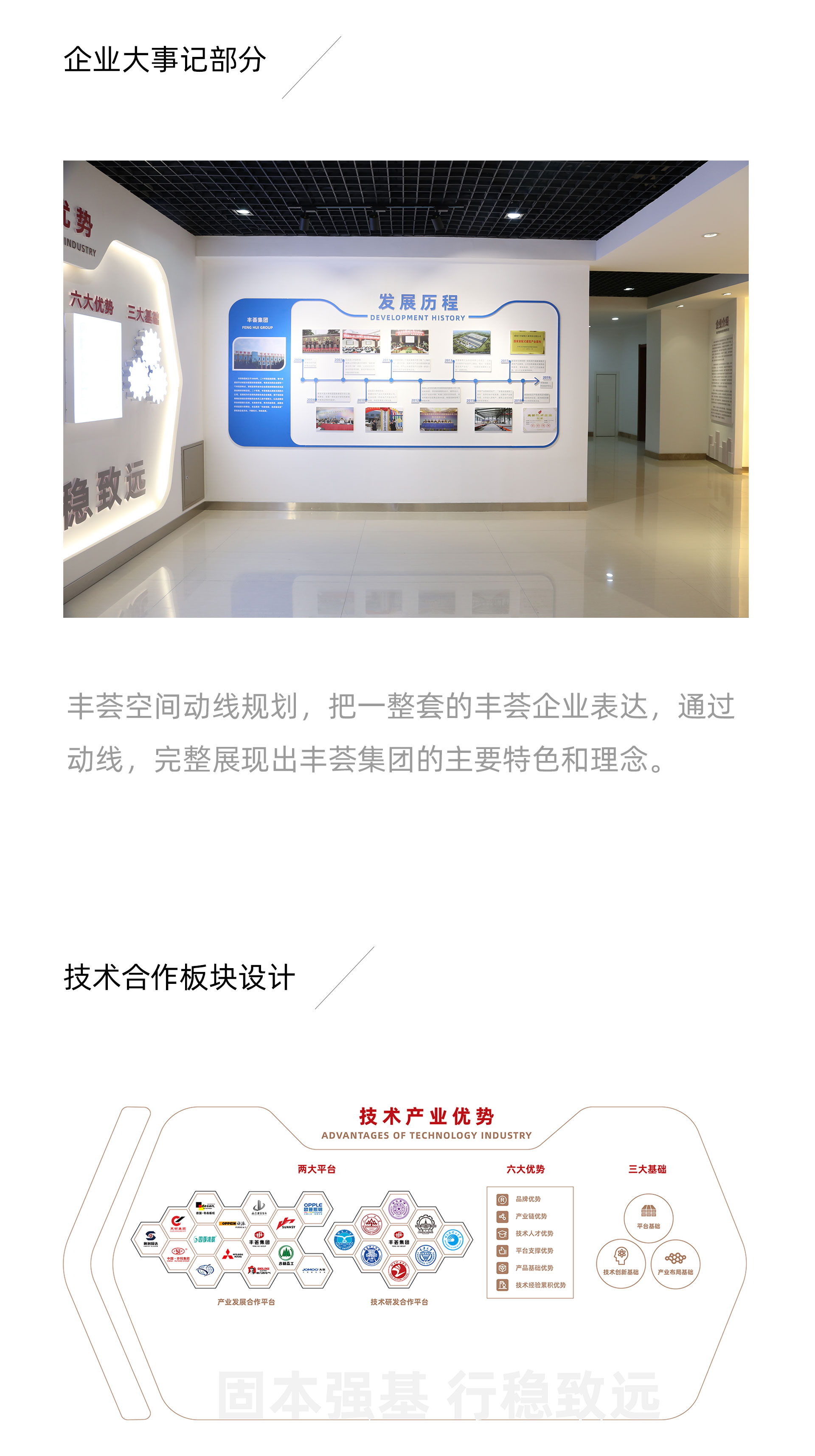 丰荟集团展厅设计(图5)