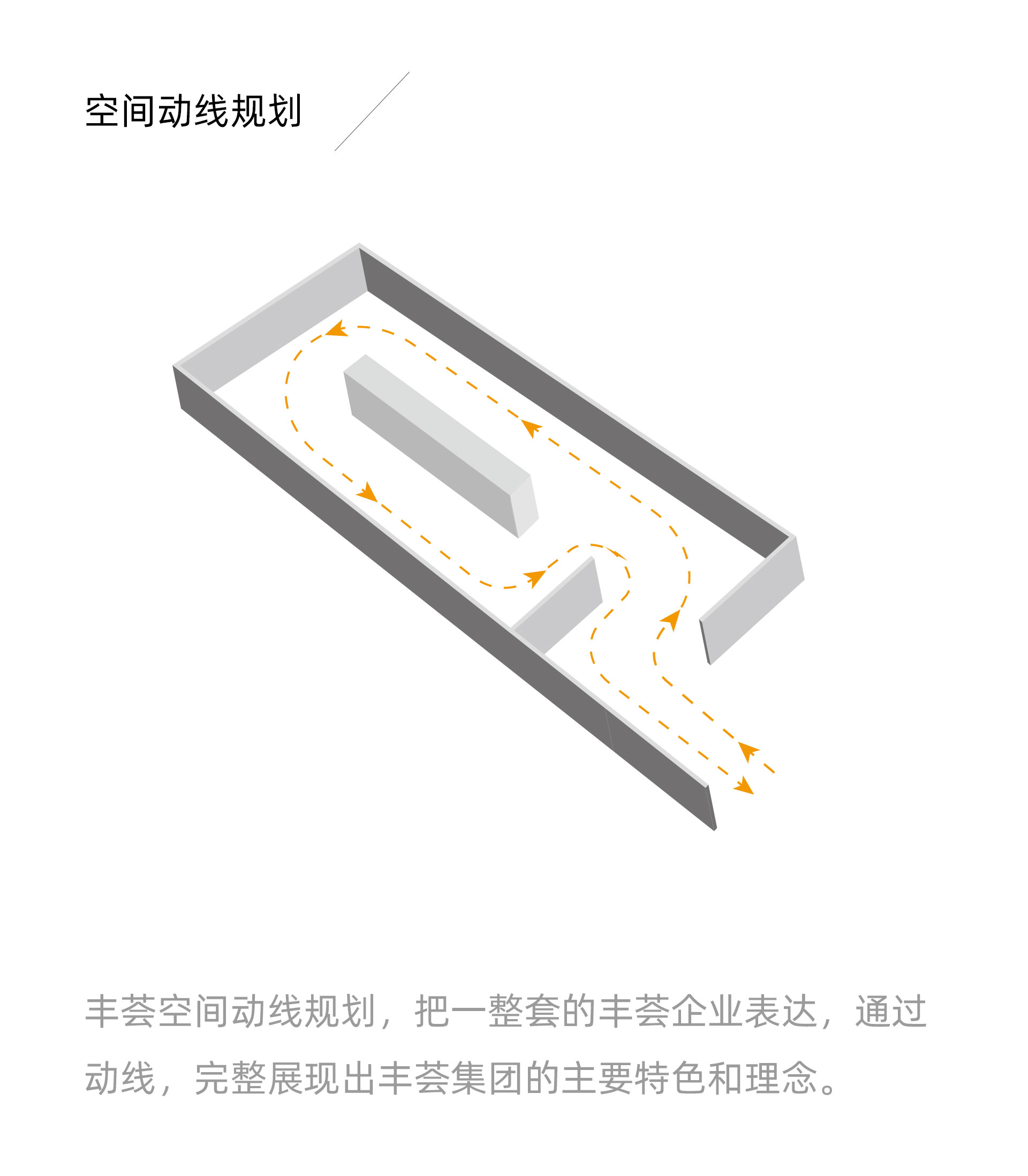 丰荟集团展厅设计(图2)