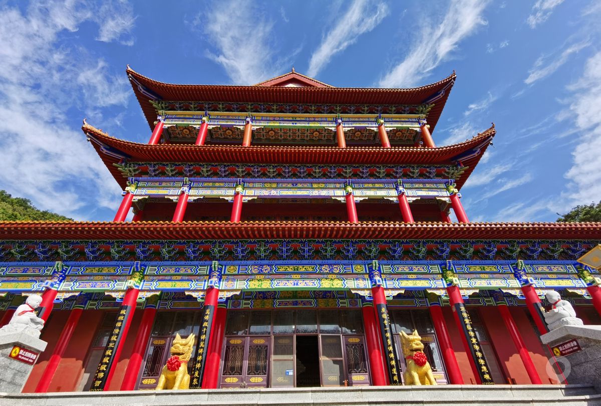 矩阵传媒户外团建——里口山景区行(图6) 矩阵传媒户外团建——里口山景区行(图6)